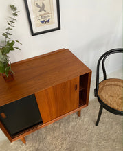 Load image into Gallery viewer, Teak credenza by Arne Vodder
