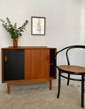 Load image into Gallery viewer, Teak credenza by Arne Vodder
