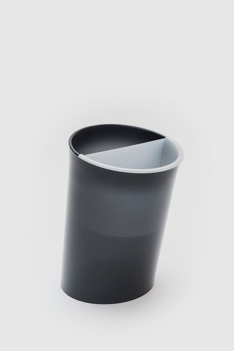 In Attesa wastepaper basket by Enzo Mari
