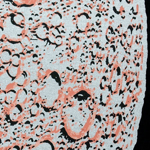 Carta Della Luna print by Bruno Munari
