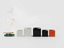 Load image into Gallery viewer, Cubo ashtray by Bruno Munari
