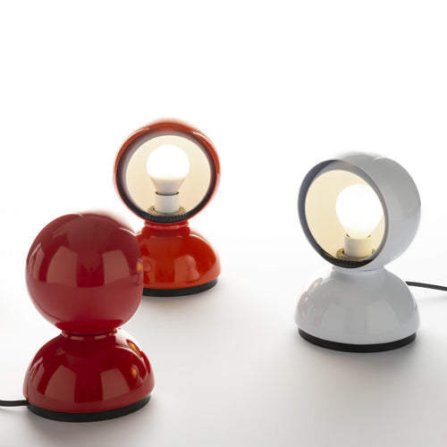 Eclisse table lamp by Vico Magistretti