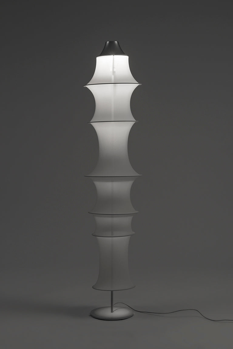Lampadaire Falkland par Bruno Munari