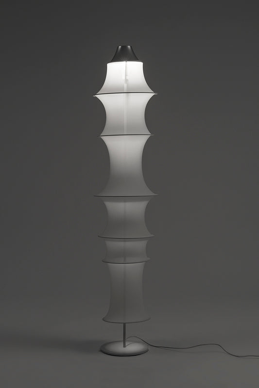 Lampadaire Falkland par Bruno Munari