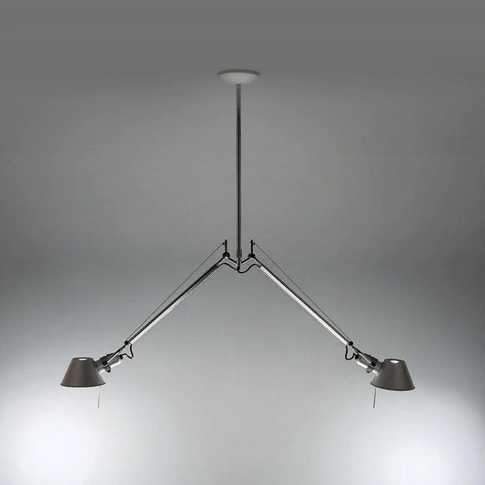 Tolomeo Double suspension by Michele De Lucci and Giancarlo Fassina