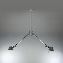Load image into Gallery viewer, Tolomeo Double suspension by Michele De Lucci and Giancarlo Fassina
