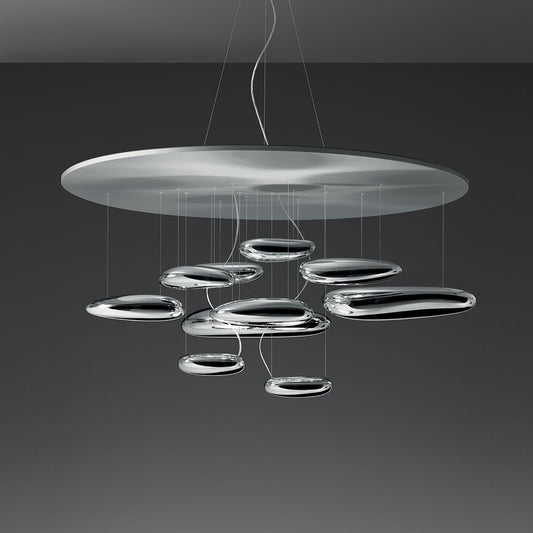 Mercury suspension by Ross Lovegrove