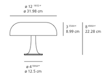 Load image into Gallery viewer, Nessino table by Giancarlo Mattioli

