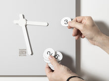 Load image into Gallery viewer, Oramai clock by Giulio Iacchetti
