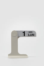 Load image into Gallery viewer, Timor perpetual calendar by Enzo Mari
