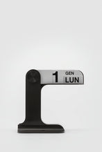 Load image into Gallery viewer, Timor perpetual calendar by Enzo Mari
